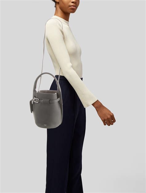 small bucket bag celine|celine small big bag.